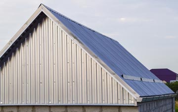 disadvantages of Birch Berrow corrugated roofing