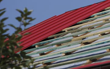 Birch Berrow corrugated roofing costs