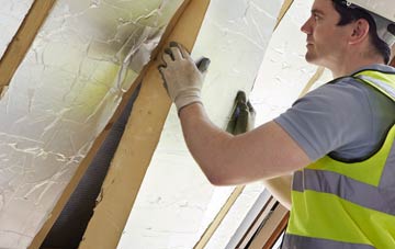 Birch Berrow loft insulation