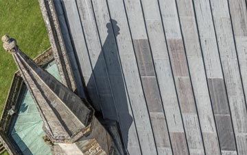 Birch Berrow lead roof considerations