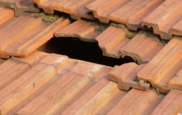 roof repair Birch Berrow, Worcestershire