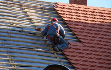 roof tiles Birch Berrow, Worcestershire